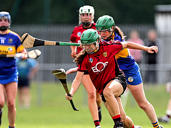 Tipperary's Claire Stakelum de...
